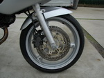 �������� �� ������ �������� Suzuki SV650S 1999 ���� 17